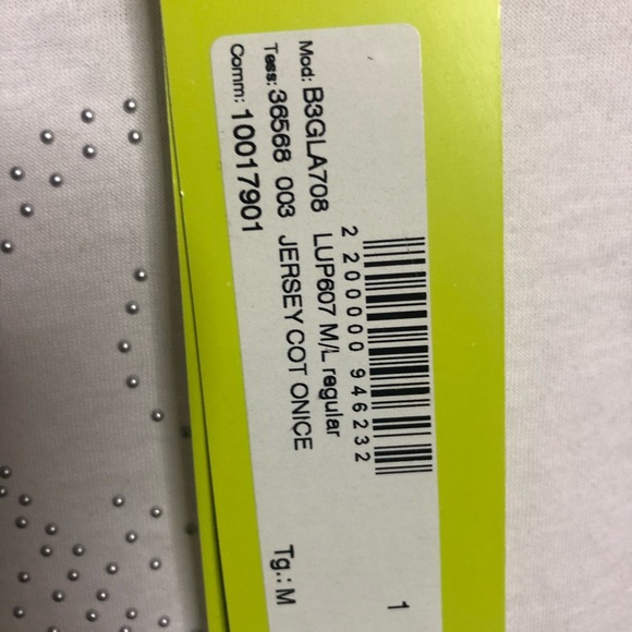 Versace long sleeve T-shirt - Picture 3 of 3